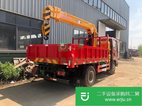 重慶出售二手吊車