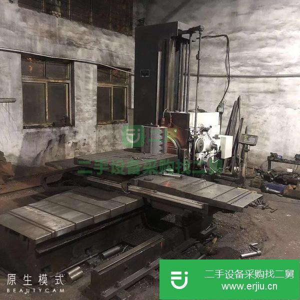 湖南出售二手漢川11C/4鏜床