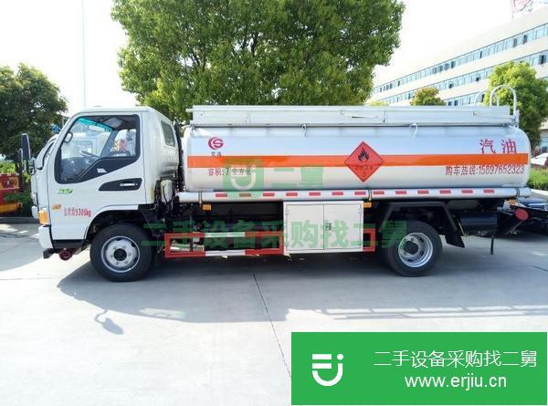 江西出售二手油罐車