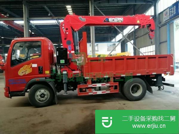 江西出售二手吊車 可分期