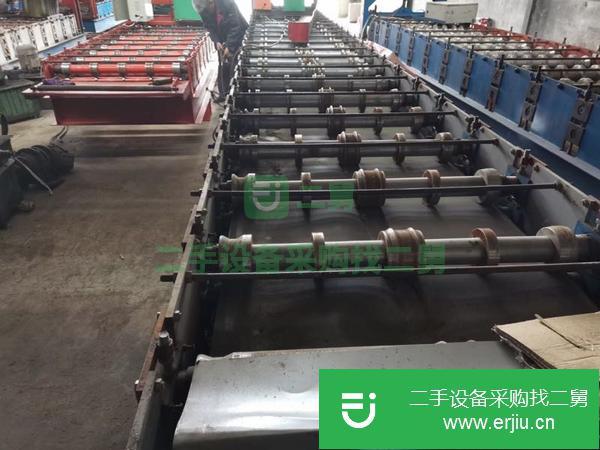 河北出售二手壓瓦機