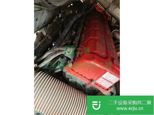 江西出售二手一汽解放J6P半掛車