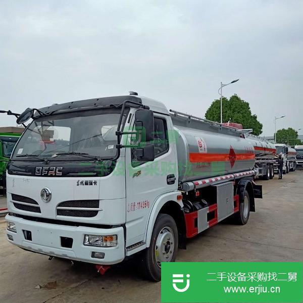 云南出售二手油罐車