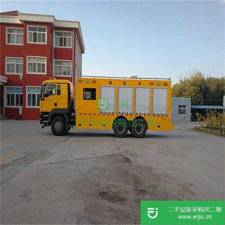 湖北出售二手應急救援搶險車