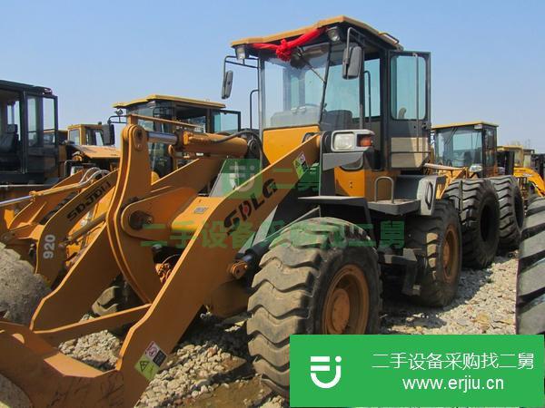 云南出售二手裝載機(jī) 手續(xù)齊全
