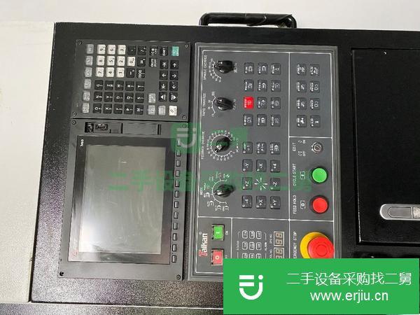 上海出售二手臺群加工中心T-10