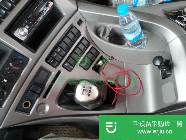湖北出售二手三一隨車吊