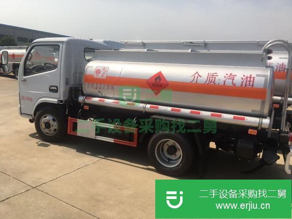 浙江出售二手東風油罐車
