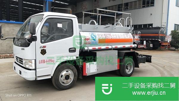 河北出售二手乙醇罐式運輸車