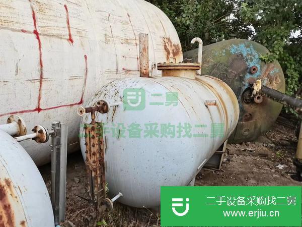 北京出售二手120萬大卡燃油燃氣導熱油鍋爐