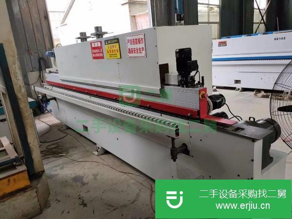 河北出售二手半自動封邊機