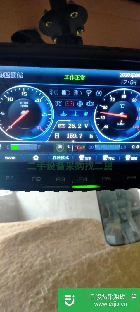 安徽出售二手玉米收割機(jī)