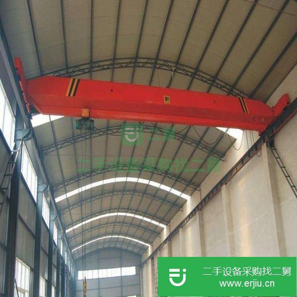 浙江出售二手單梁行車