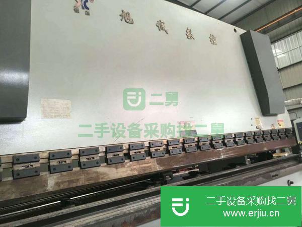 江蘇出售二手400/4米折彎機