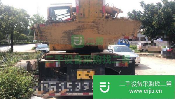 廣西出售二手徐工吊車,車況好
