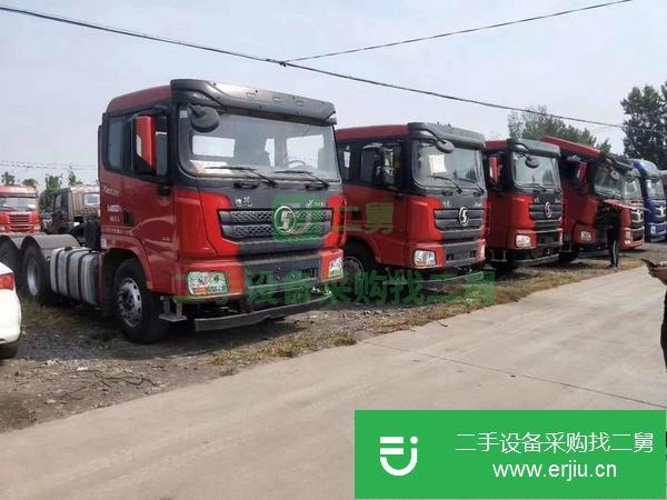 山東出售二手德龍X3000牽引車