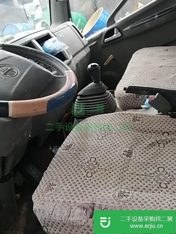 江蘇出售二手一汽解放貨車