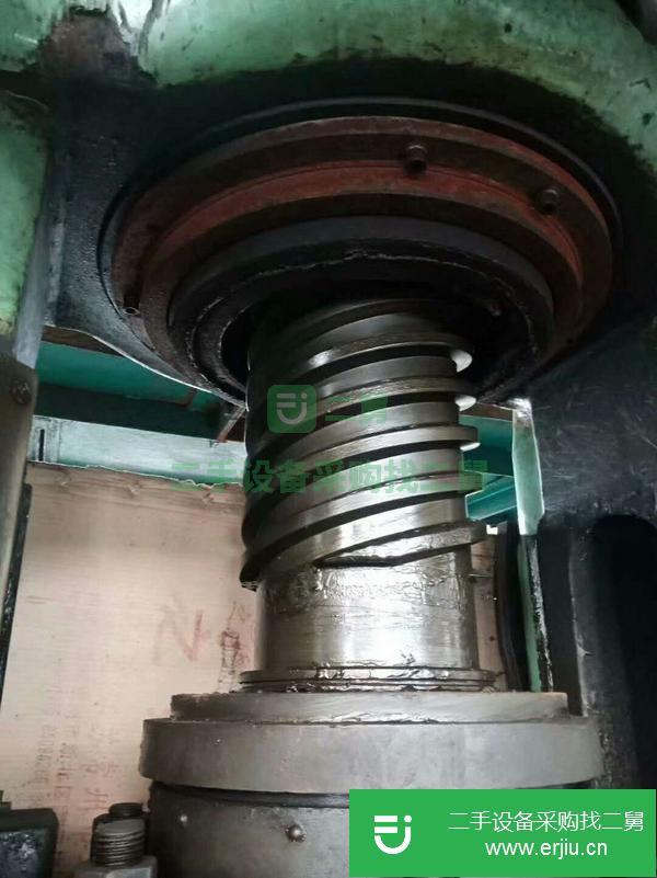 江蘇出售二手閉式壓力機