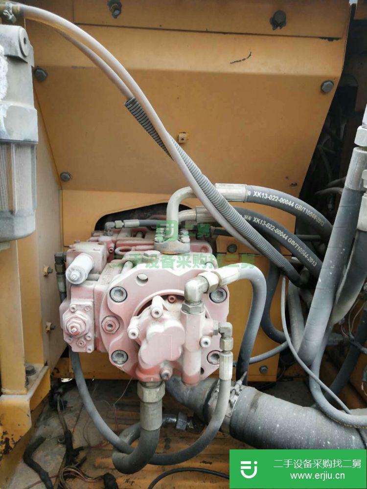 北京出售二手雷沃重工FR150-7挖掘機