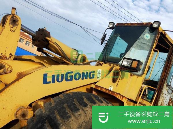 山東出售二手柳工裝載機