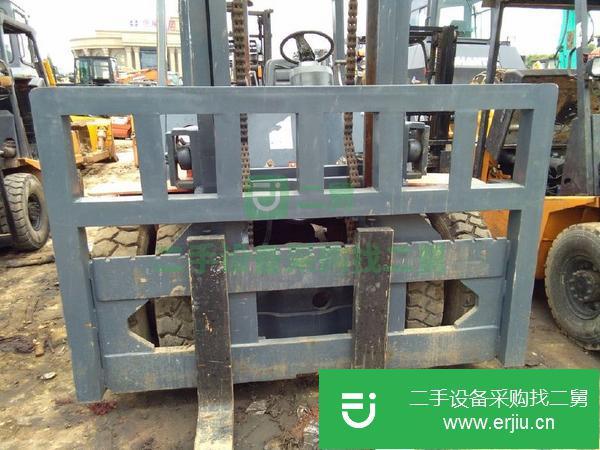 上海出售二手合力10噸叉車