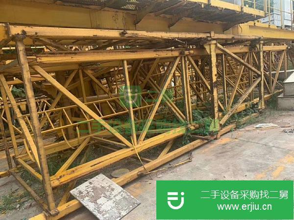 江西出售二手中聯(lián)5610塔吊