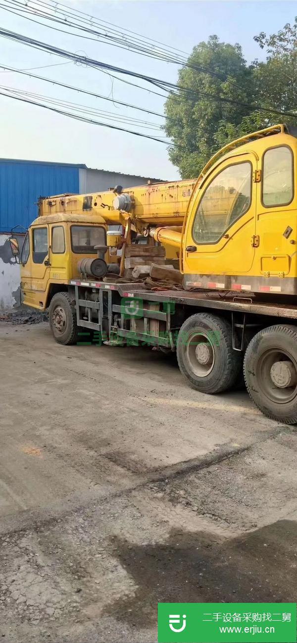 河北出售二手吊車