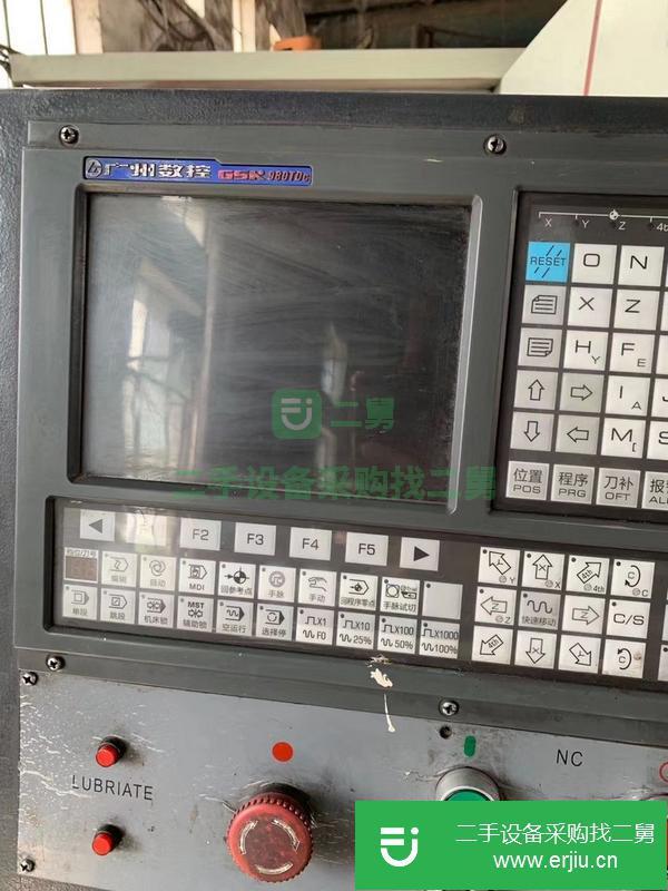 山西出售二手數(shù)控車床
