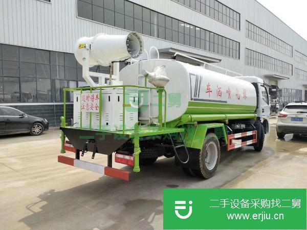 河南出售二手灑水車