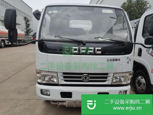 山西出售二手5噸油罐車