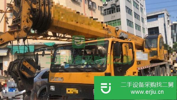 廣西出售二手徐工吊車,車況好