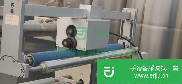 山東出售二手瑞普華枕式包裝機