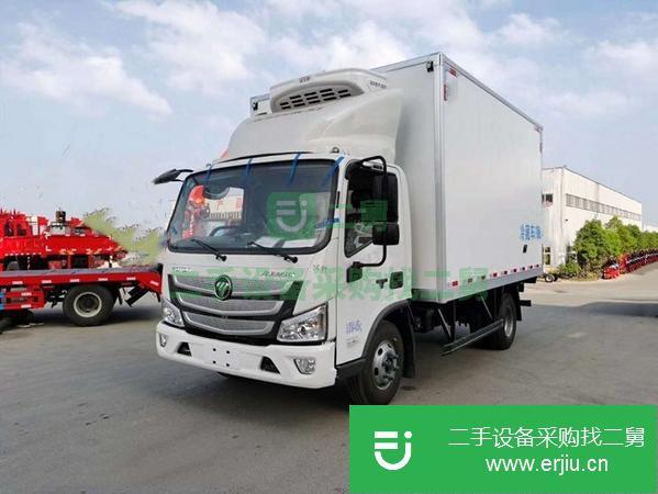 新疆出售二手冷藏車
