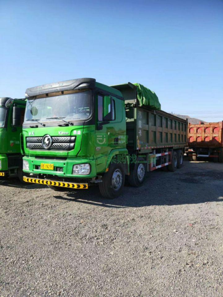 出售18年德龍X3000自卸車，車況良好