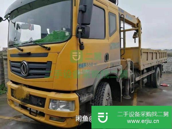湖北出售二手吊車