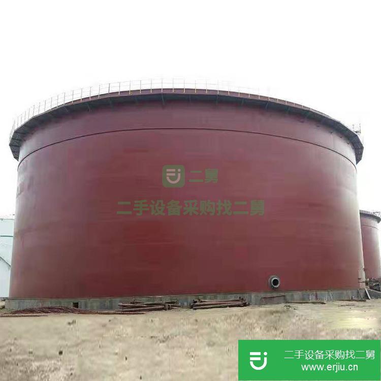 山東出售二手不銹鋼立式儲罐