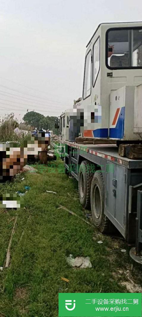 湖南出售二手汽車吊