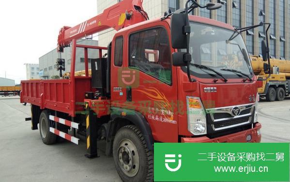 廣東出售二手5噸吊車