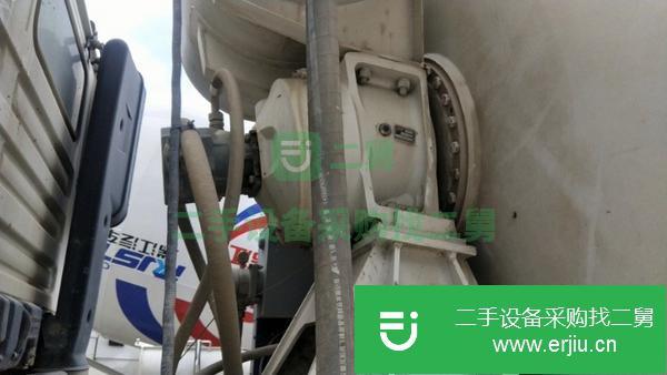 江蘇出售二手德龍大二十方攪拌車