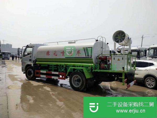 河南出售二手灑水車