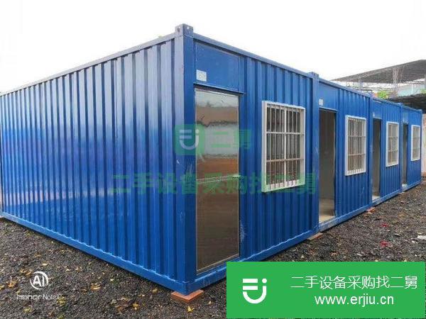 廣東出售二手集裝箱活動房