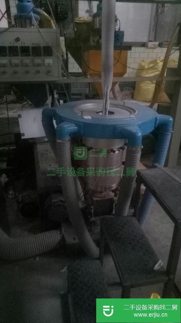 河北出售二手吹膜機