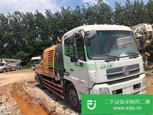 湖南出售二手車載泵
