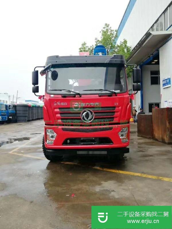 湖北出售二手吊車，玉柴240馬力發動機