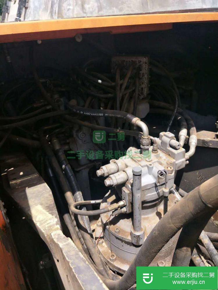 山東出售二手日立ZAXIS240-3挖掘機