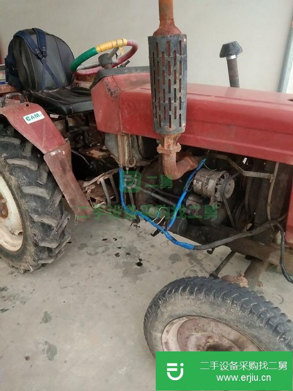 陜西出售二手東風250拖拉機