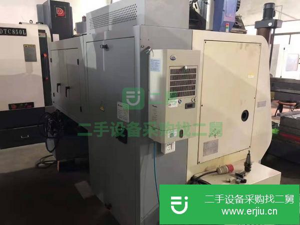 北京出售二手數控斜身車床