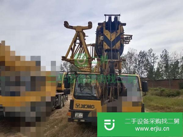 山東出售二手吊車