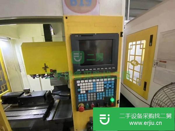 廣東出售二手車床加工中心 帶5軸