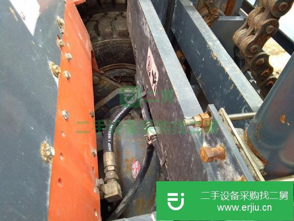 上海出售二手合力10噸叉車